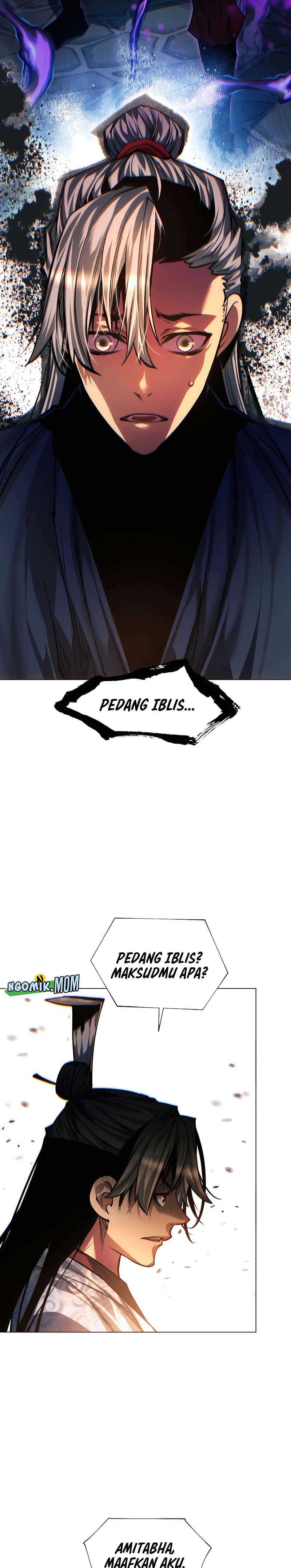 Modern Man Who Fall Into Murim Chapter 121 Gambar 37