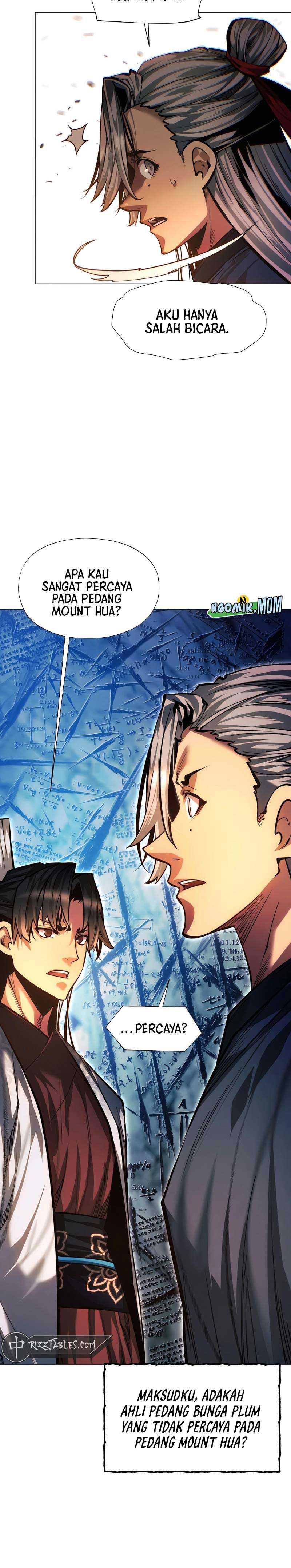 Modern Man Who Fall Into Murim Chapter 121 Gambar 38