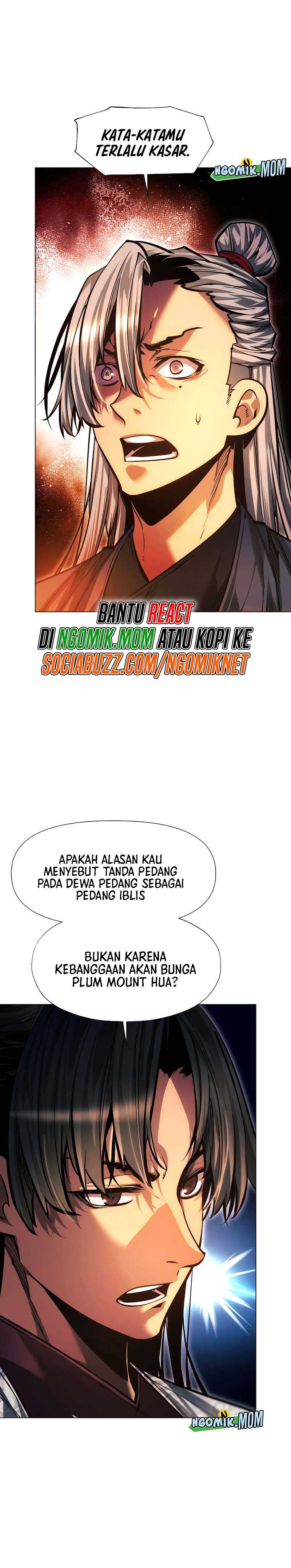 Modern Man Who Fall Into Murim Chapter 121 Gambar 39