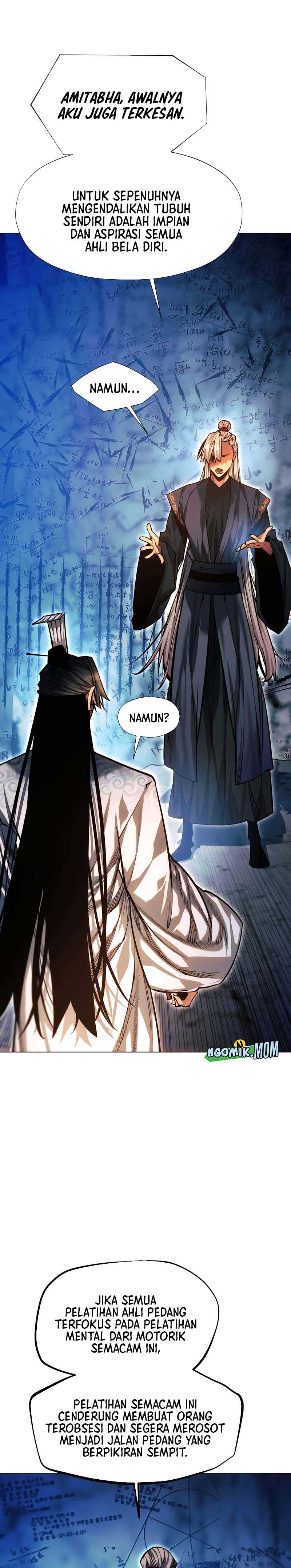 Modern Man Who Fall Into Murim Chapter 121 Gambar 40