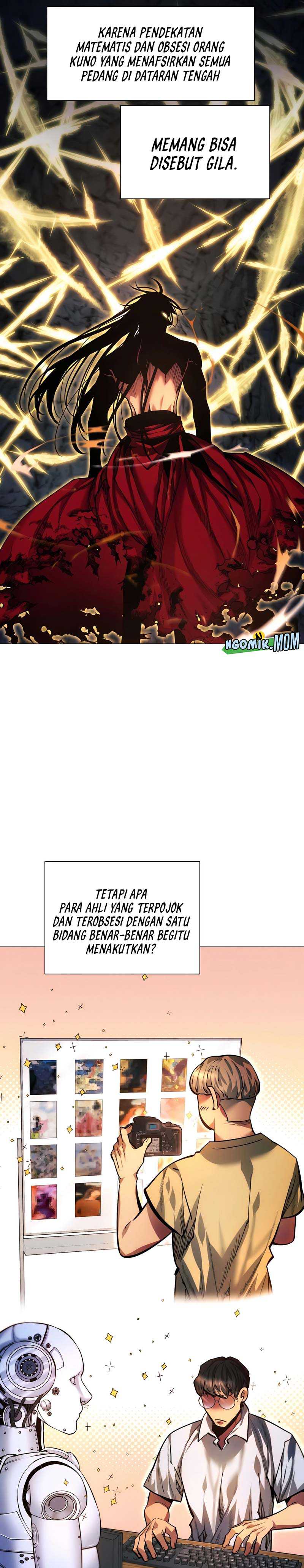Modern Man Who Fall Into Murim Chapter 121 Gambar 42