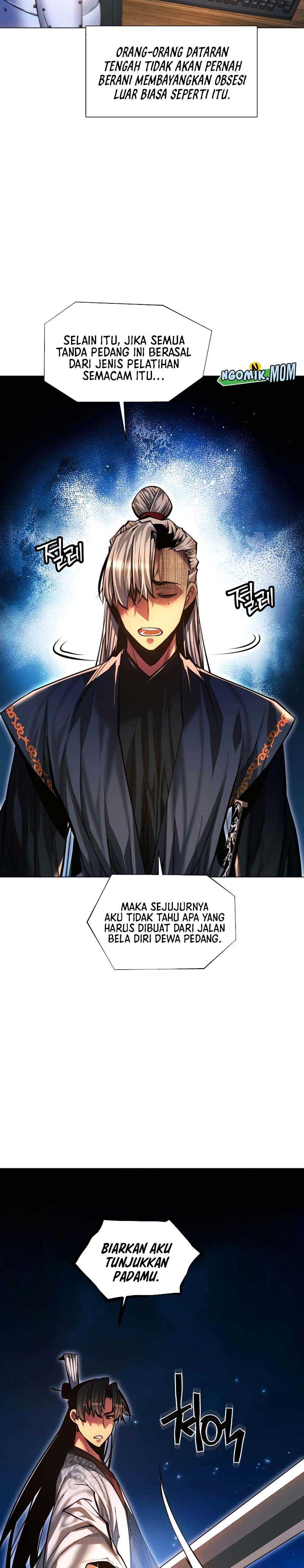 Modern Man Who Fall Into Murim Chapter 121 Gambar 43