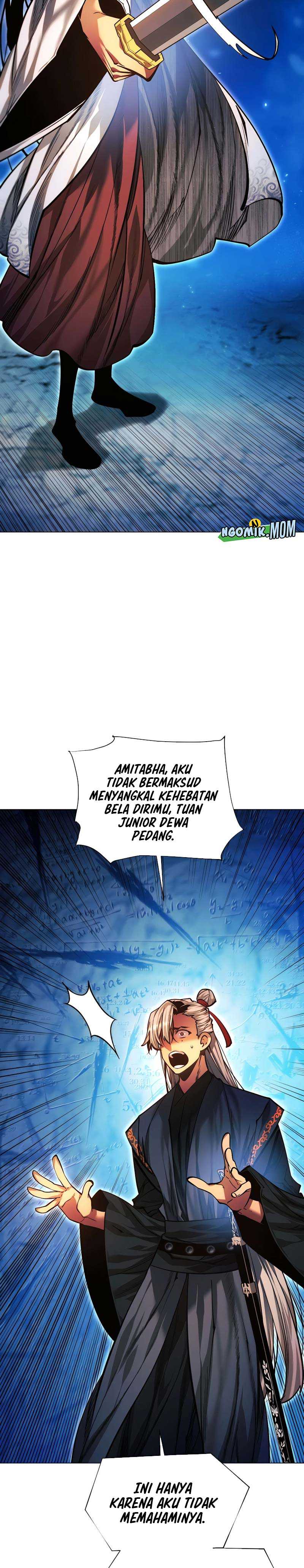 Modern Man Who Fall Into Murim Chapter 121 Gambar 44