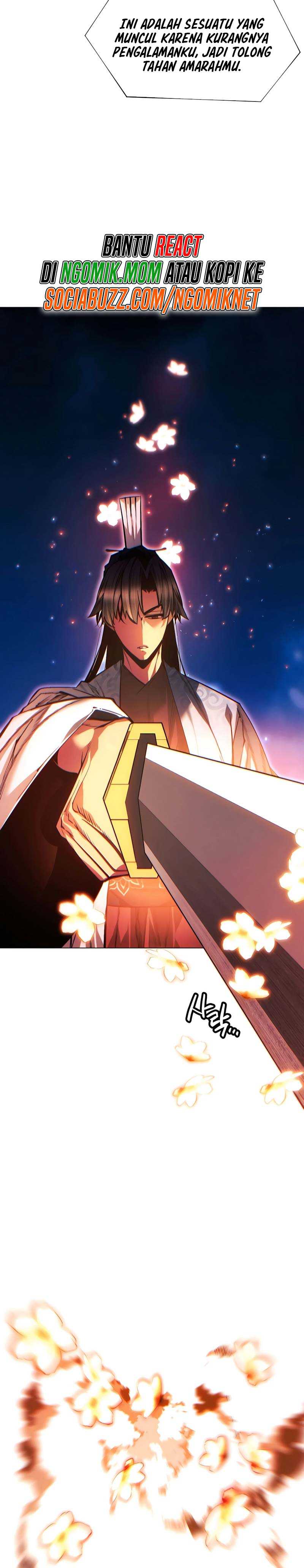 Modern Man Who Fall Into Murim Chapter 121 Gambar 45