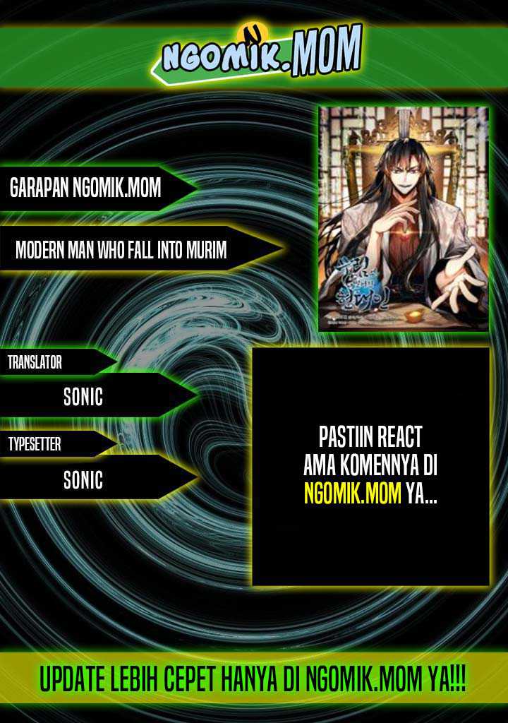 Modern Man Who Fall Into Murim Chapter 127 Gambar 1