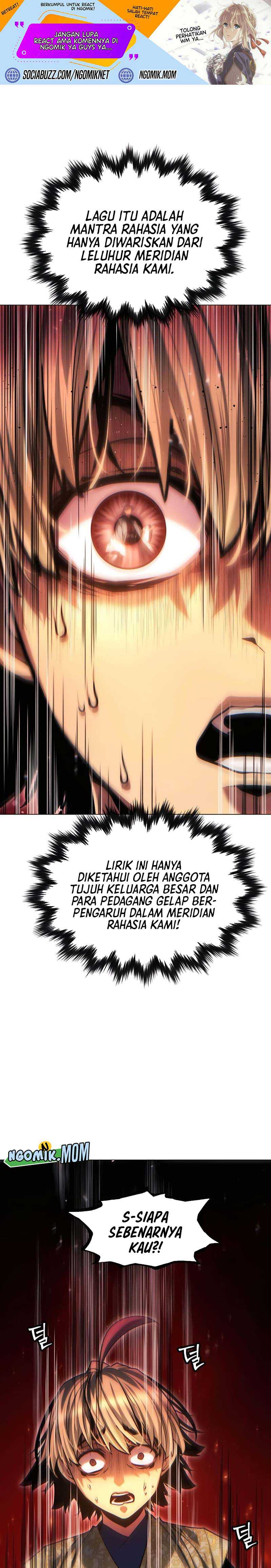 Modern Man Who Fall Into Murim Chapter 127 Gambar 2