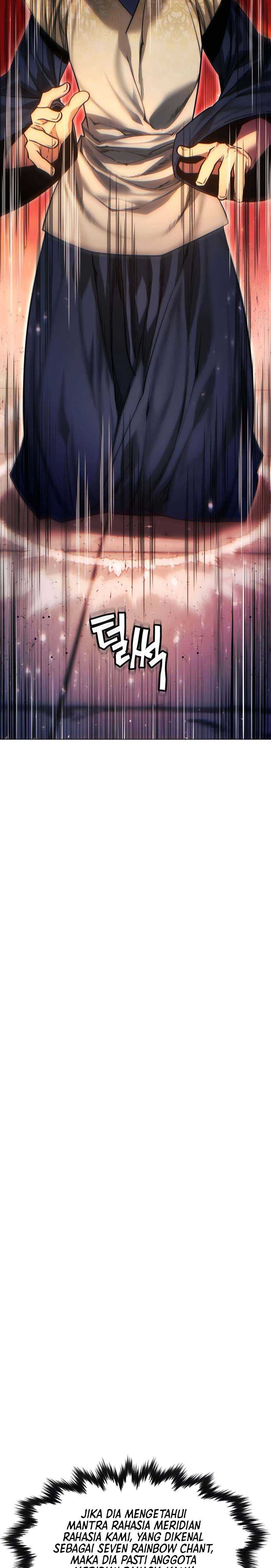 Modern Man Who Fall Into Murim Chapter 127 Gambar 3