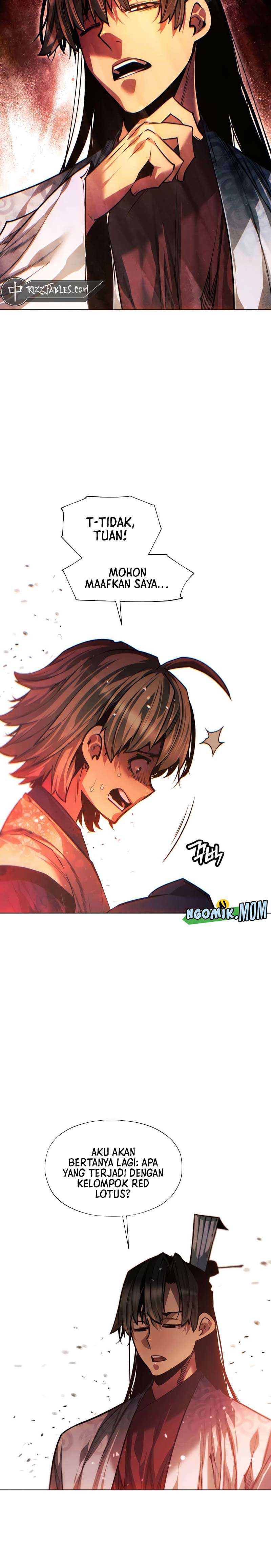 Modern Man Who Fall Into Murim Chapter 127 Gambar 5