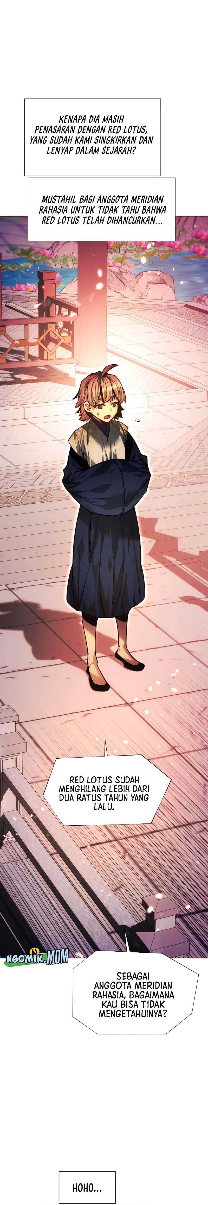 Modern Man Who Fall Into Murim Chapter 127 Gambar 6