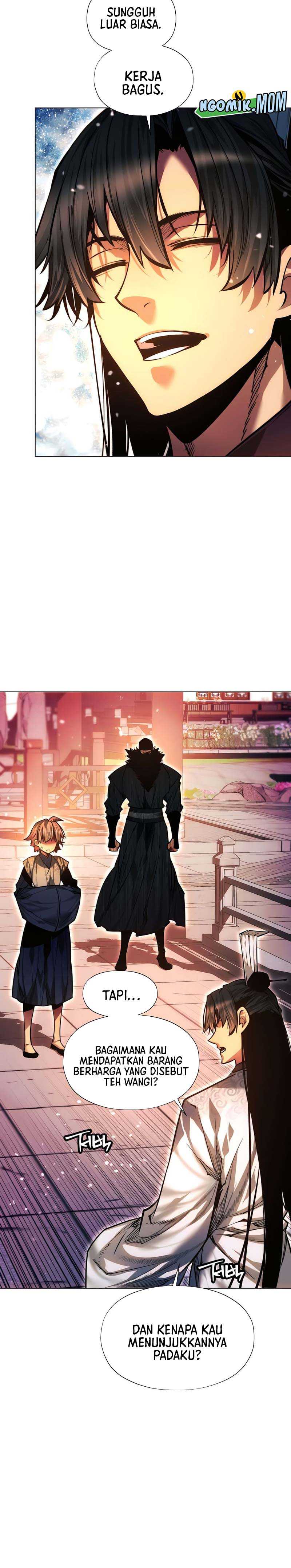 Modern Man Who Fall Into Murim Chapter 127 Gambar 8