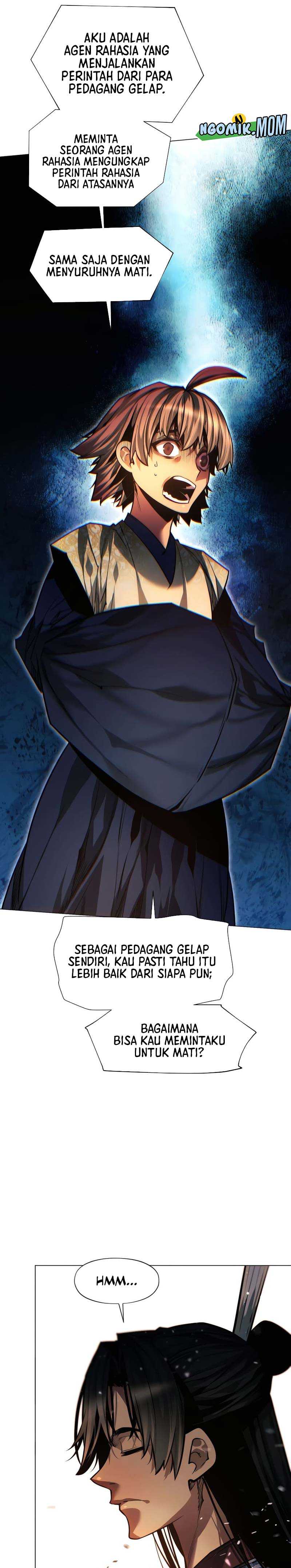 Modern Man Who Fall Into Murim Chapter 127 Gambar 9