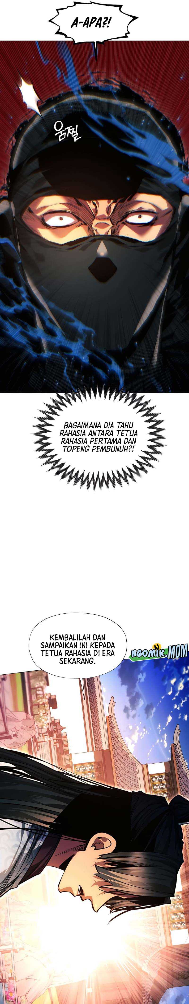 Modern Man Who Fall Into Murim Chapter 127 Gambar 13