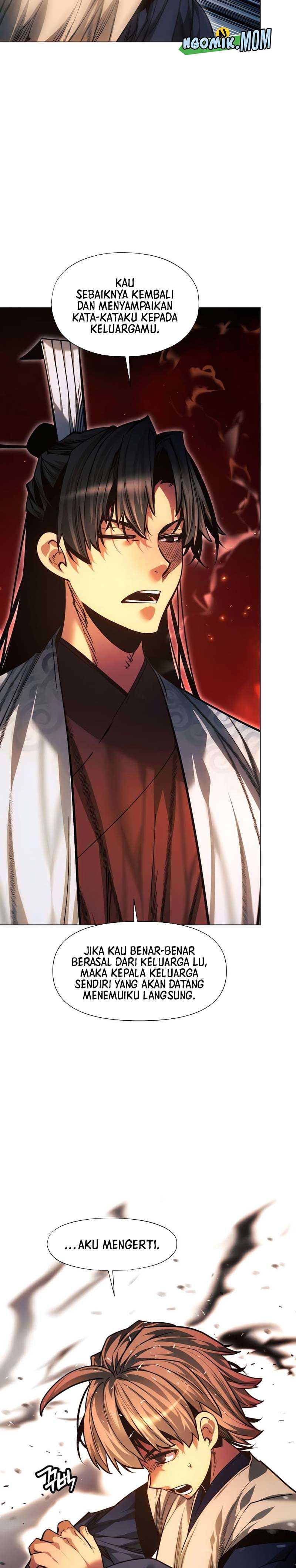 Modern Man Who Fall Into Murim Chapter 127 Gambar 17