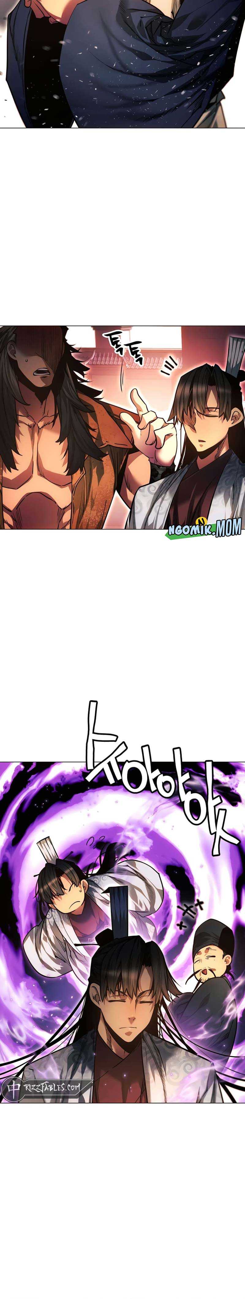 Modern Man Who Fall Into Murim Chapter 127 Gambar 18