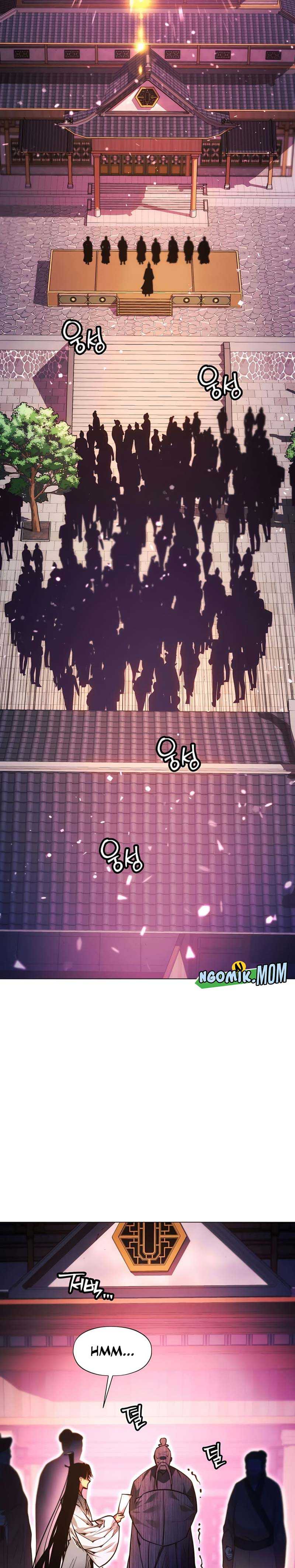 Modern Man Who Fall Into Murim Chapter 127 Gambar 20