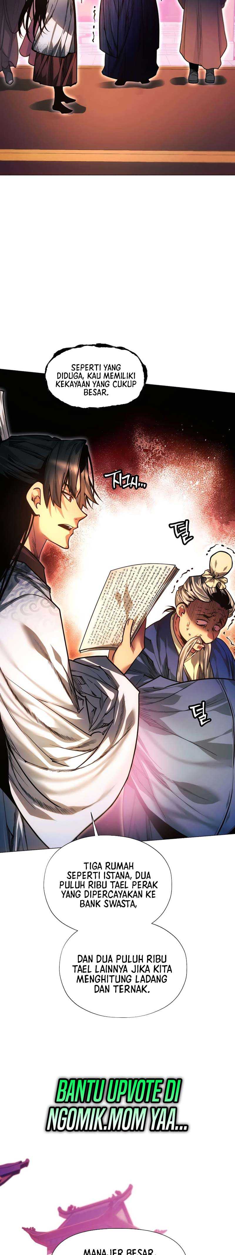 Modern Man Who Fall Into Murim Chapter 127 Gambar 21