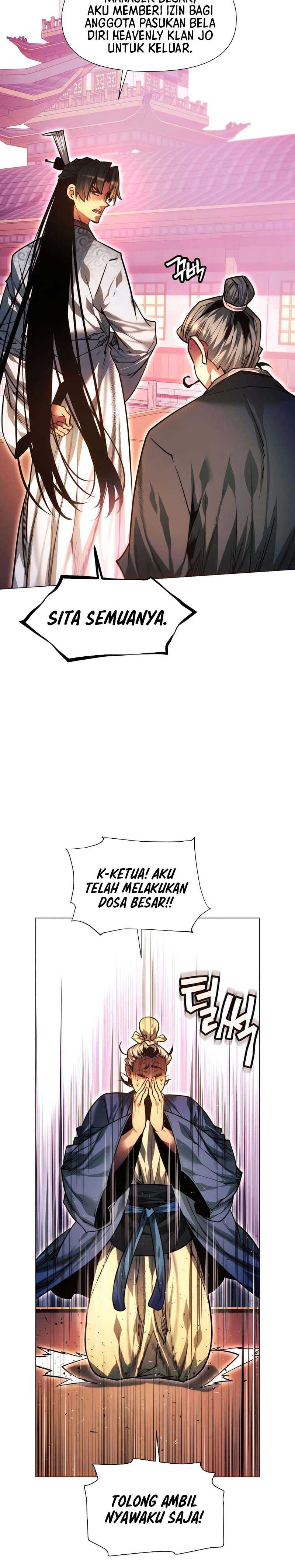 Modern Man Who Fall Into Murim Chapter 127 Gambar 22