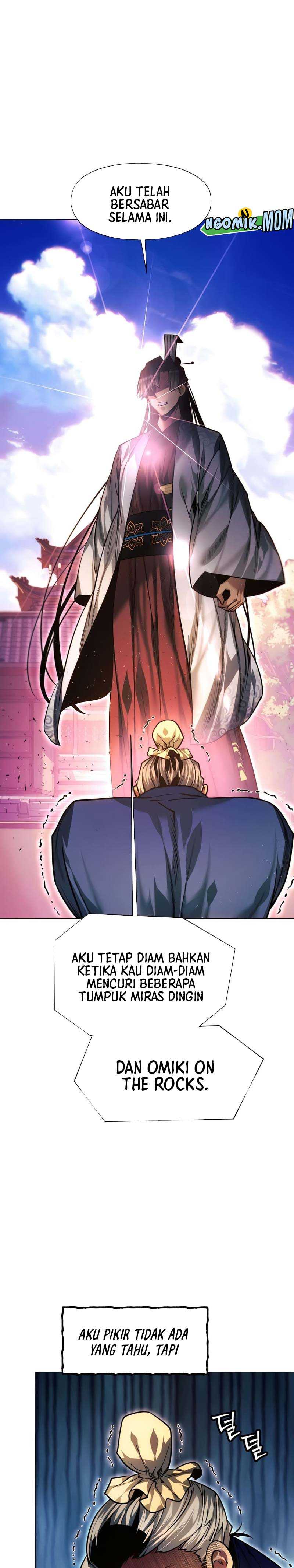 Modern Man Who Fall Into Murim Chapter 127 Gambar 23