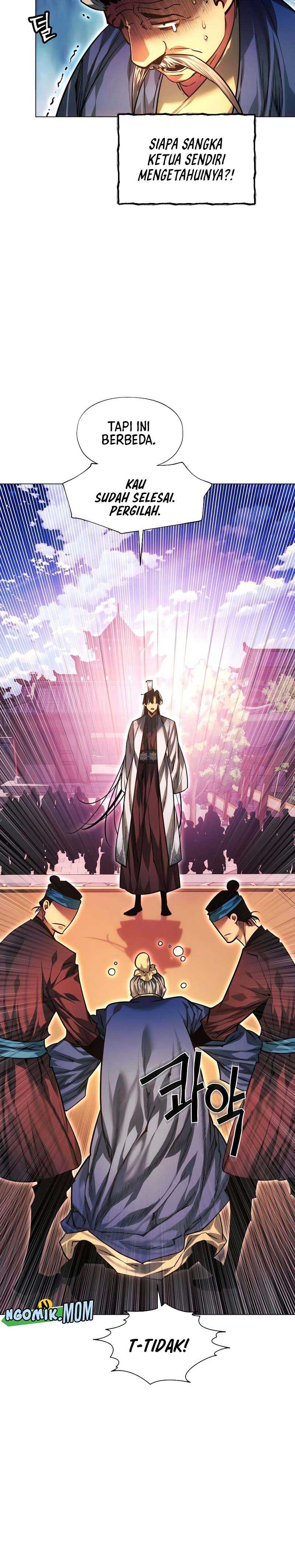 Modern Man Who Fall Into Murim Chapter 127 Gambar 24