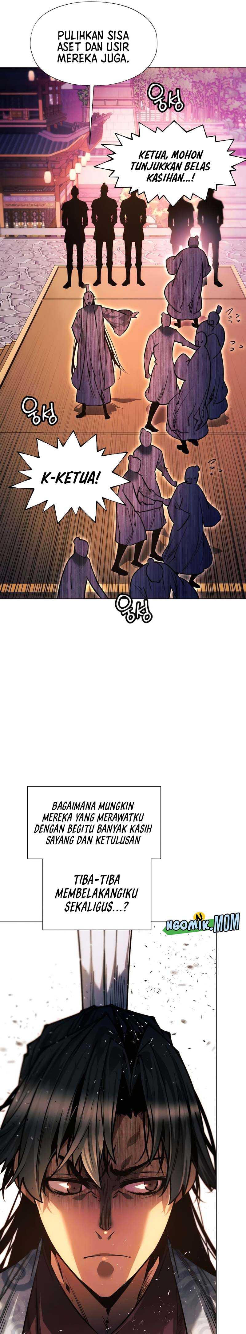 Modern Man Who Fall Into Murim Chapter 127 Gambar 25