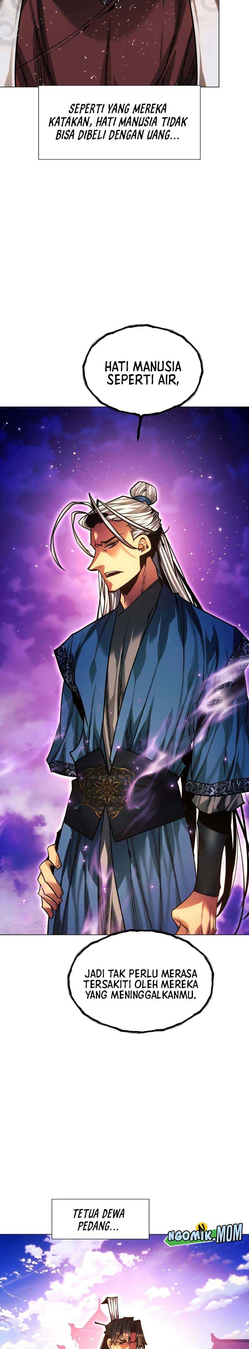 Modern Man Who Fall Into Murim Chapter 127 Gambar 26