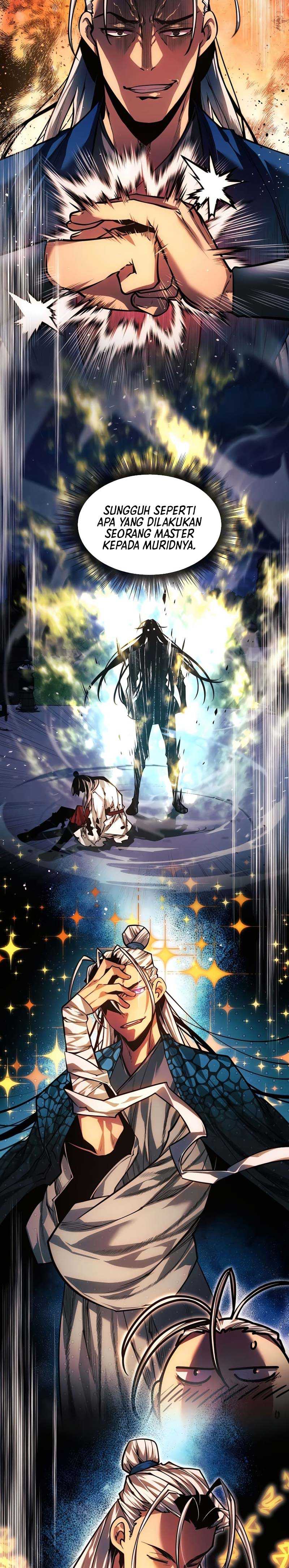 Modern Man Who Fall Into Murim Chapter 127 Gambar 29