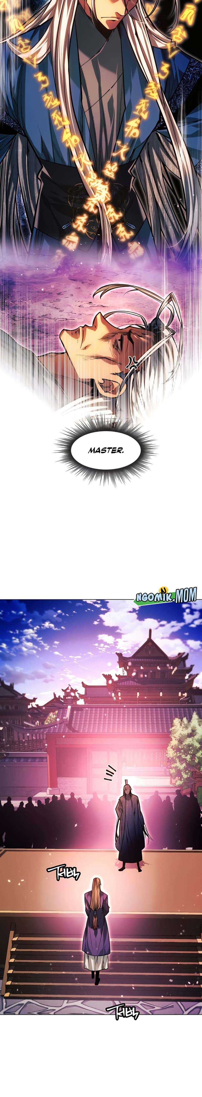 Modern Man Who Fall Into Murim Chapter 127 Gambar 30