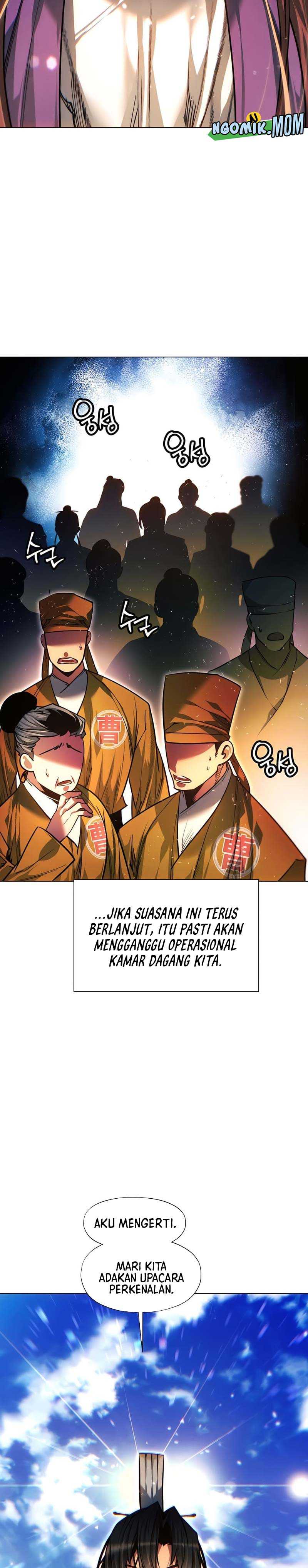 Modern Man Who Fall Into Murim Chapter 127 Gambar 32