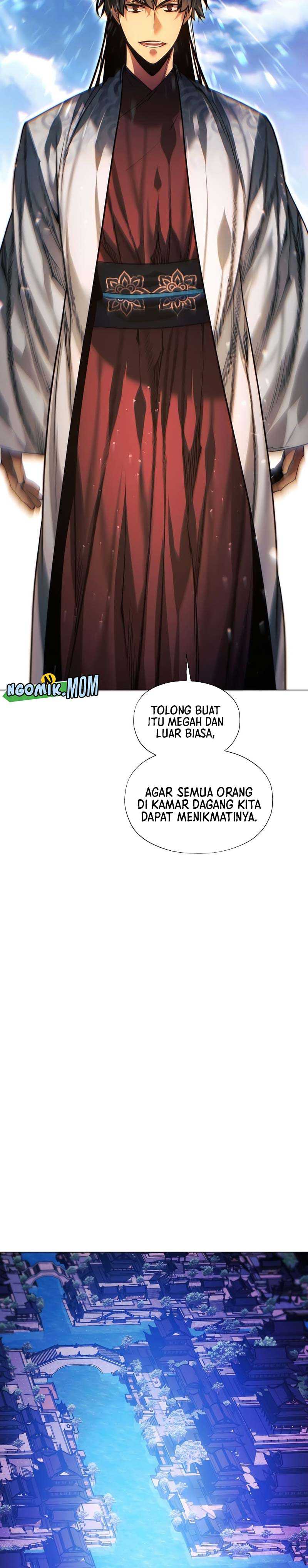 Modern Man Who Fall Into Murim Chapter 127 Gambar 33