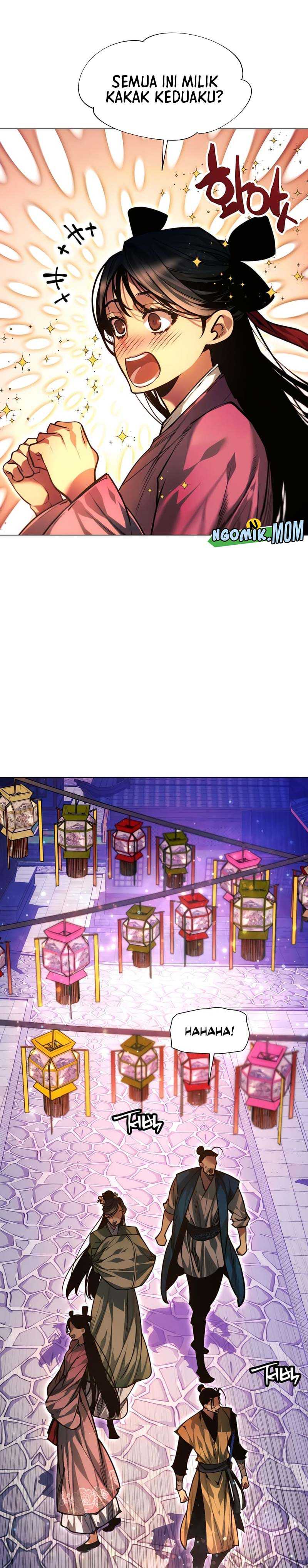 Modern Man Who Fall Into Murim Chapter 127 Gambar 35