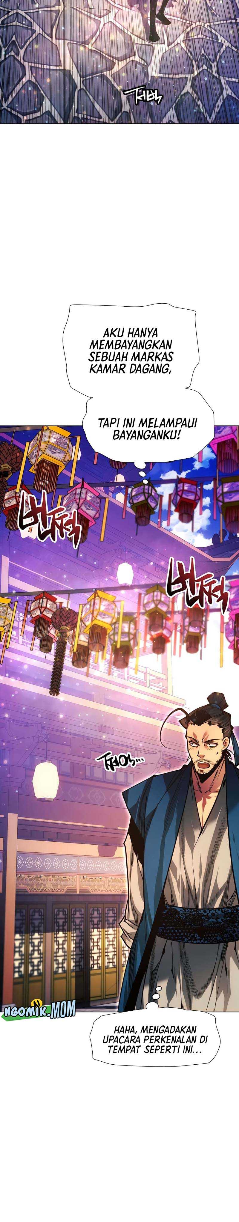 Modern Man Who Fall Into Murim Chapter 127 Gambar 36