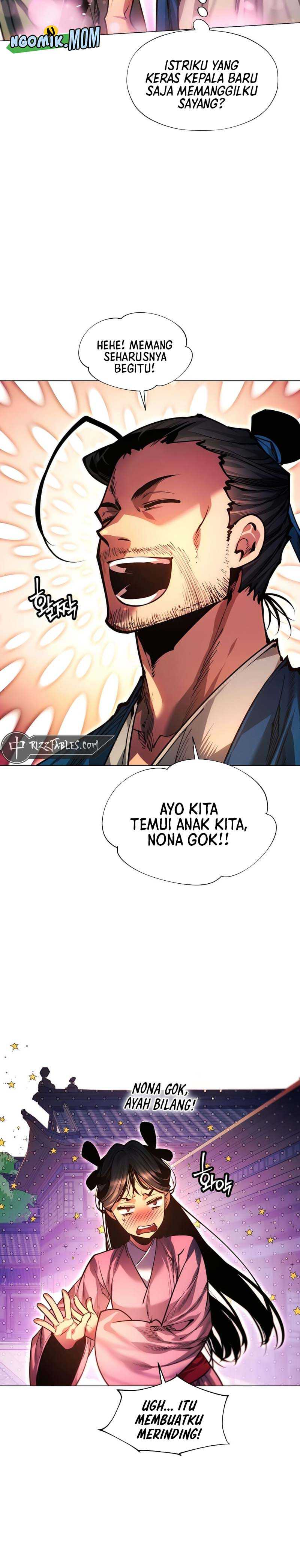 Modern Man Who Fall Into Murim Chapter 127 Gambar 38