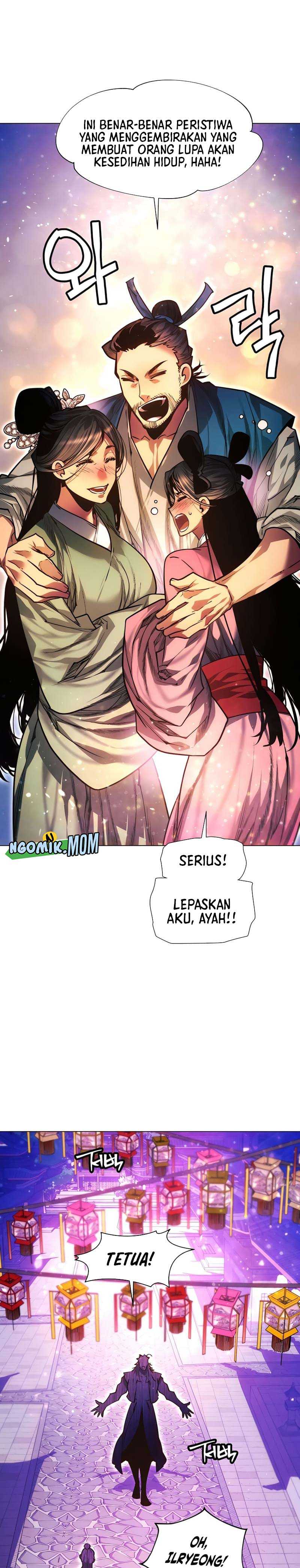 Modern Man Who Fall Into Murim Chapter 127 Gambar 39