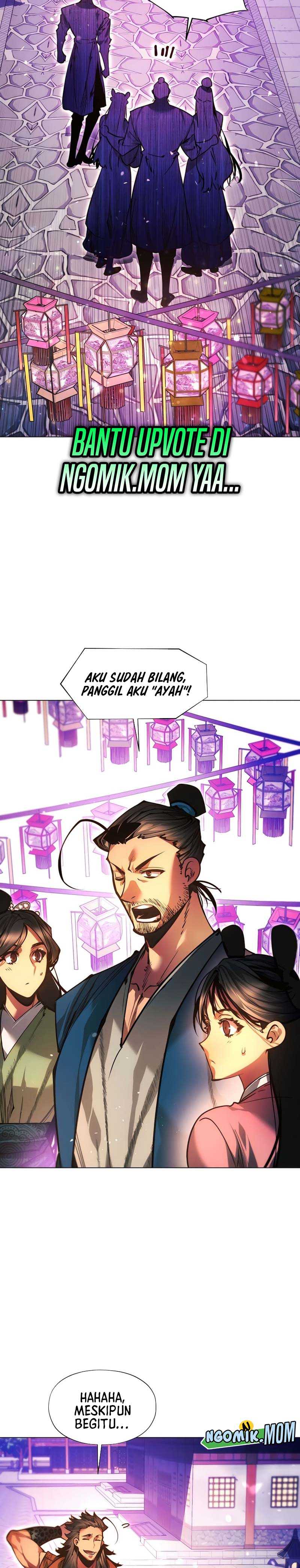 Modern Man Who Fall Into Murim Chapter 127 Gambar 40