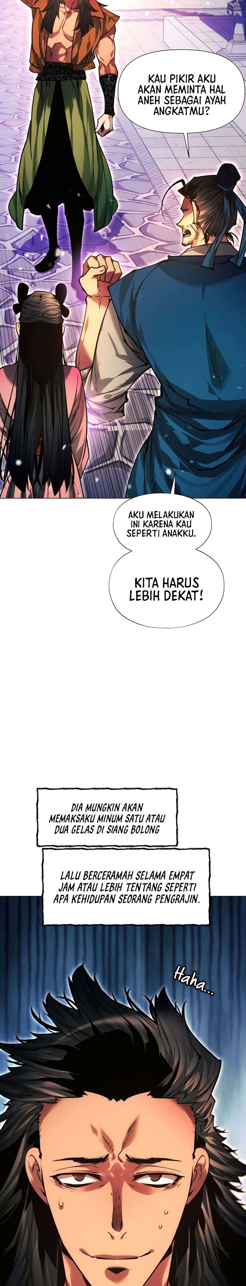 Modern Man Who Fall Into Murim Chapter 127 Gambar 41