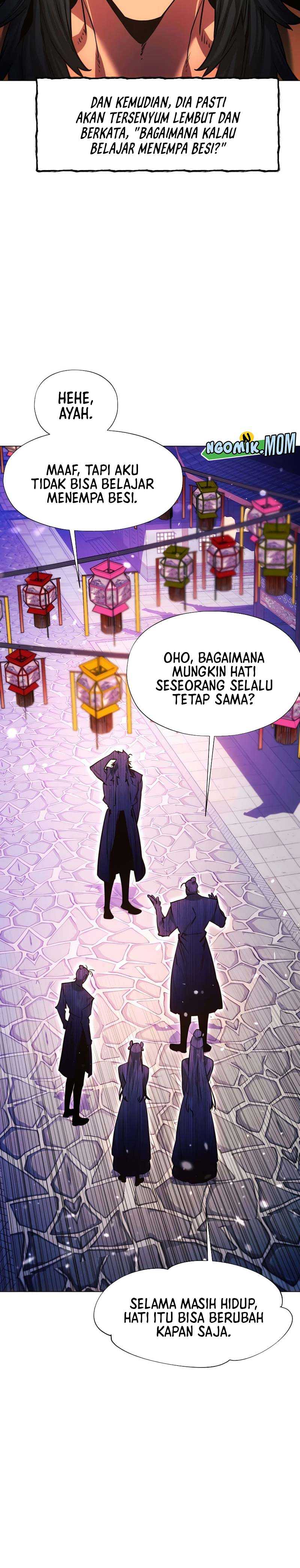 Modern Man Who Fall Into Murim Chapter 127 Gambar 42