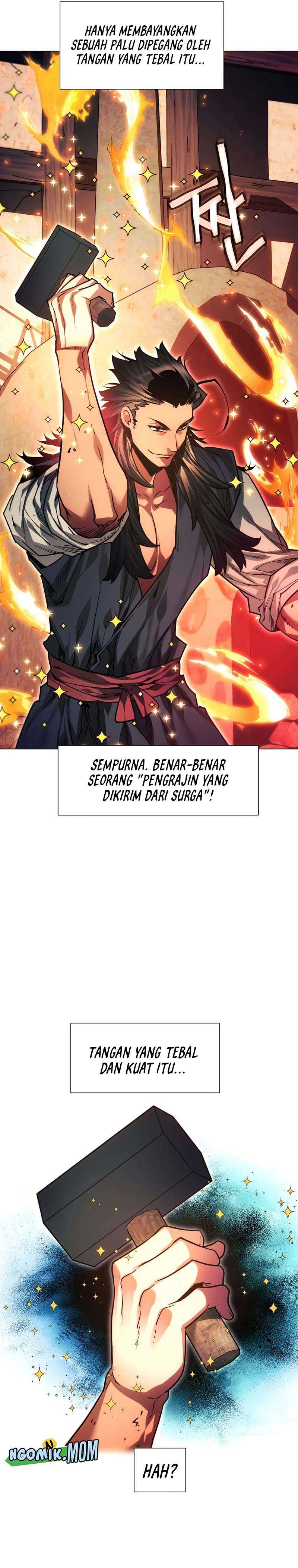 Modern Man Who Fall Into Murim Chapter 127 Gambar 43