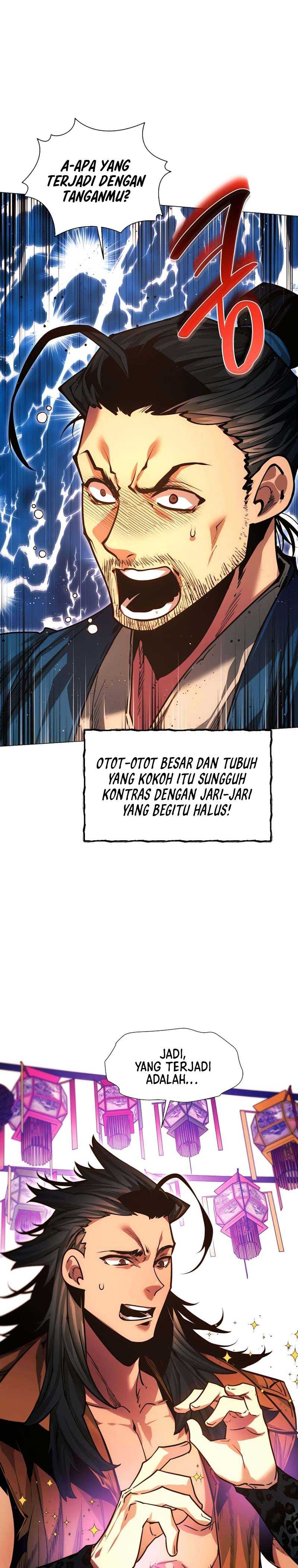 Modern Man Who Fall Into Murim Chapter 127 Gambar 44