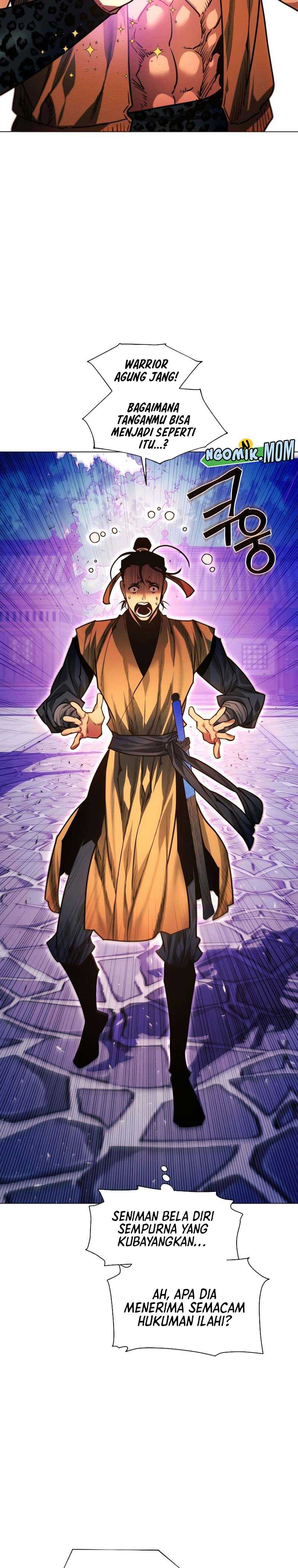 Modern Man Who Fall Into Murim Chapter 127 Gambar 45