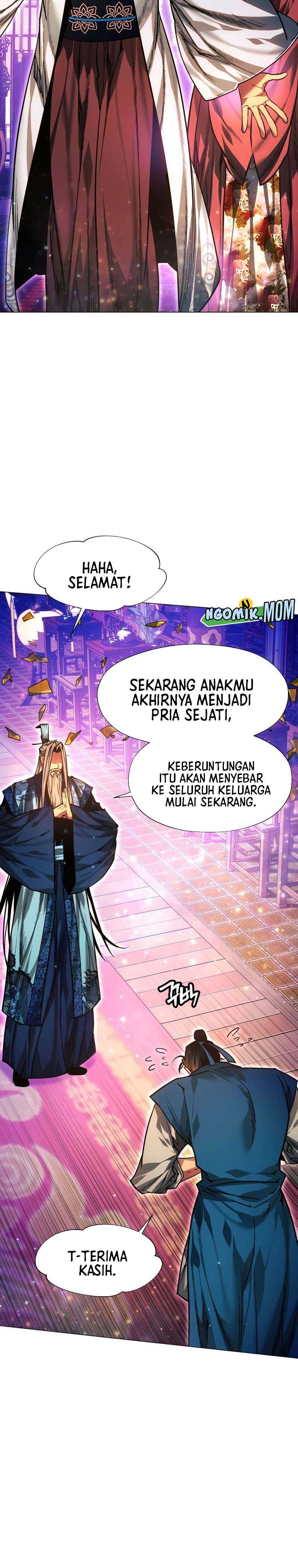 Modern Man Who Fall Into Murim Chapter 127 Gambar 48