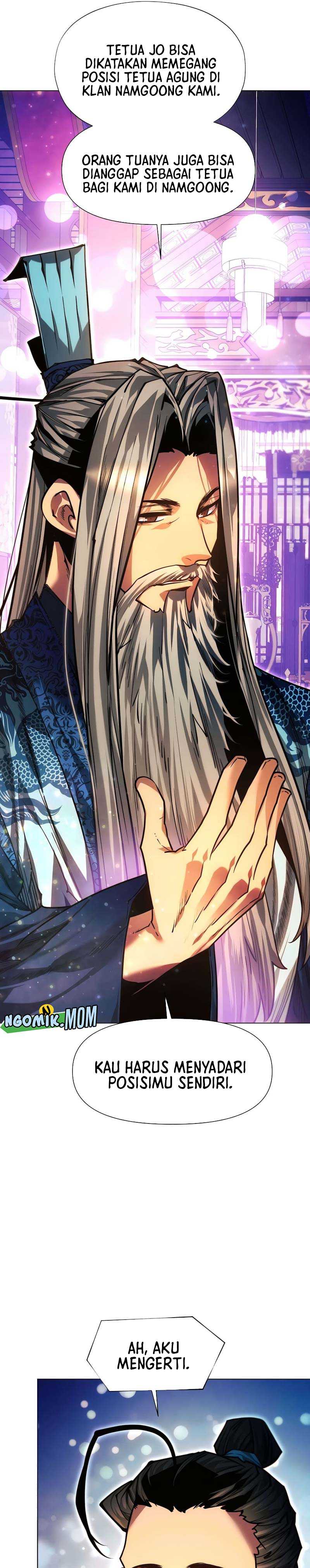 Modern Man Who Fall Into Murim Chapter 127 Gambar 49