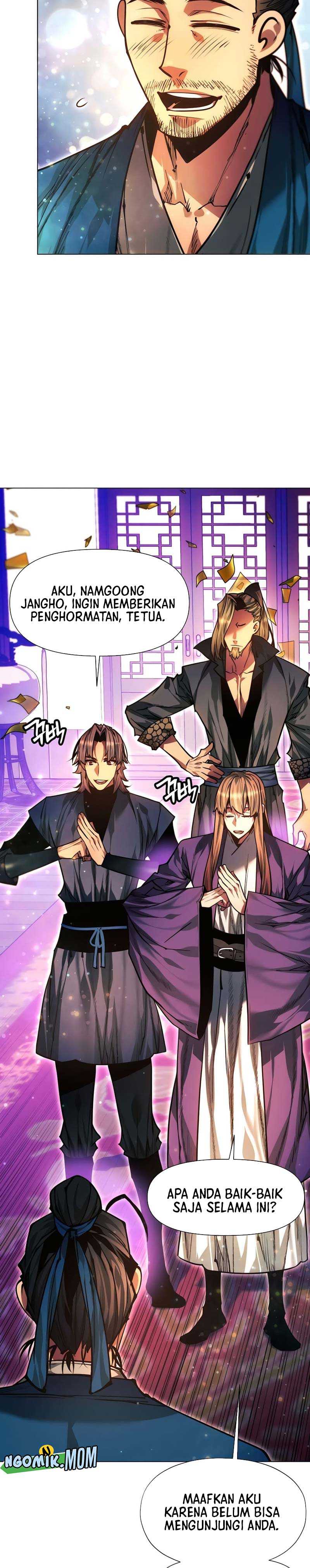 Modern Man Who Fall Into Murim Chapter 127 Gambar 50