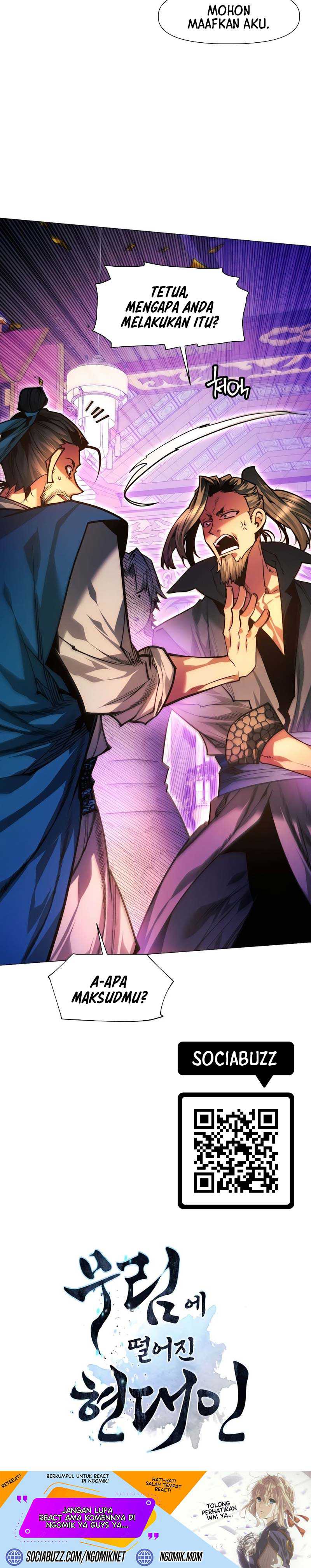 Modern Man Who Fall Into Murim Chapter 127 Gambar 51