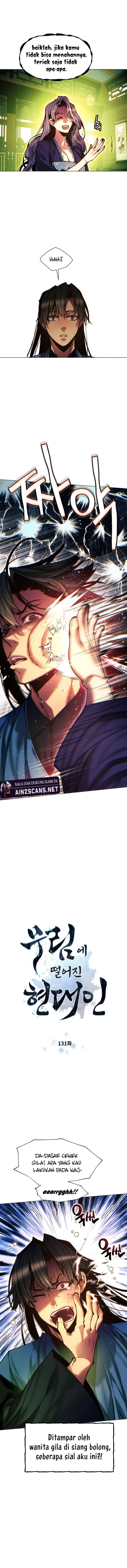 Modern Man Who Fall Into Murim Chapter 131 Gambar 3