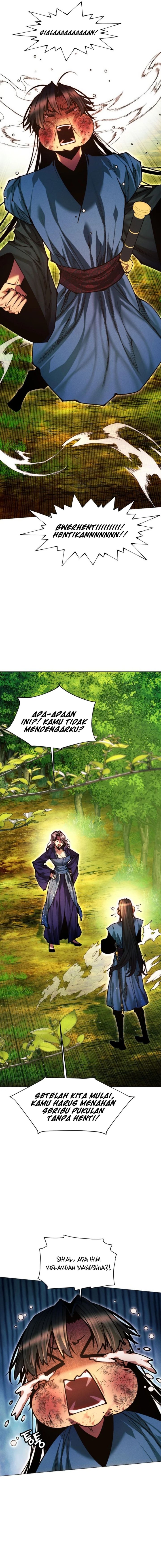 Modern Man Who Fall Into Murim Chapter 131 Gambar 8