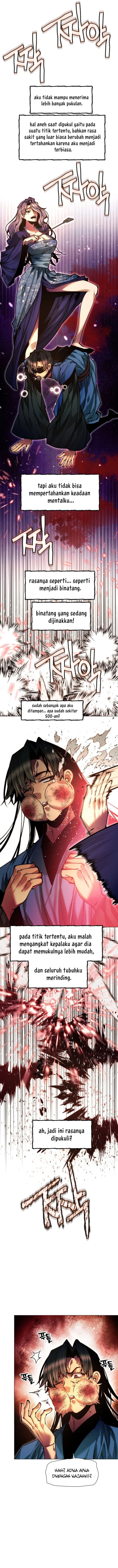 Modern Man Who Fall Into Murim Chapter 131 Gambar 9