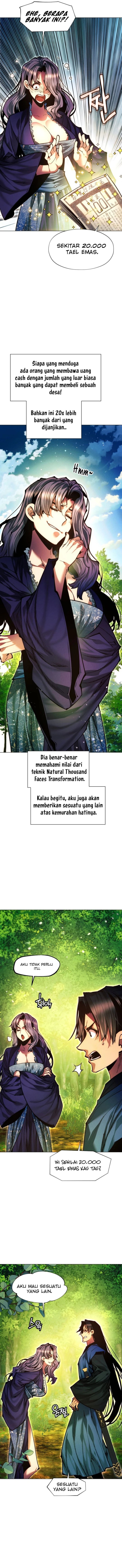 Modern Man Who Fall Into Murim Chapter 131 Gambar 15