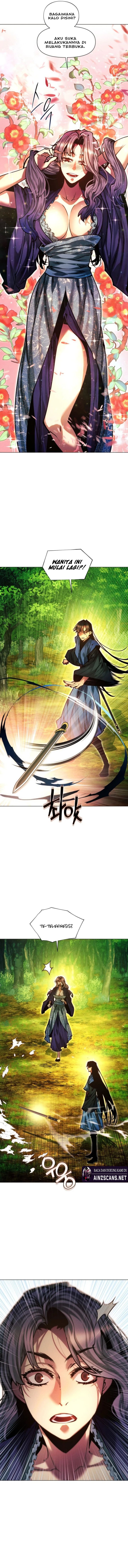 Modern Man Who Fall Into Murim Chapter 131 Gambar 16