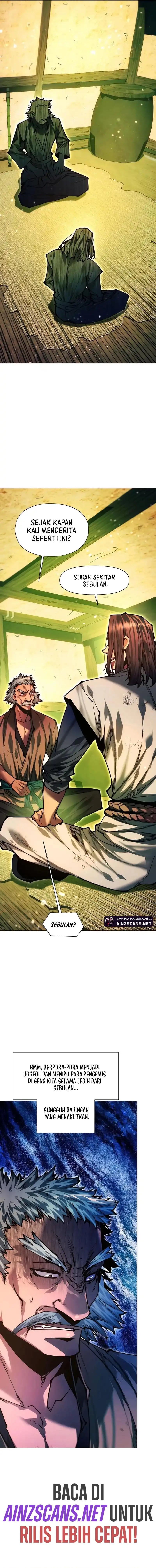 Modern Man Who Fall Into Murim Chapter 135 Fix Gambar 3