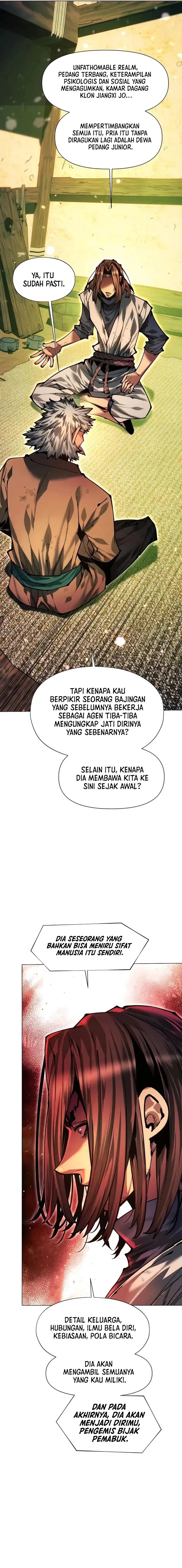 Modern Man Who Fall Into Murim Chapter 135 Fix Gambar 4